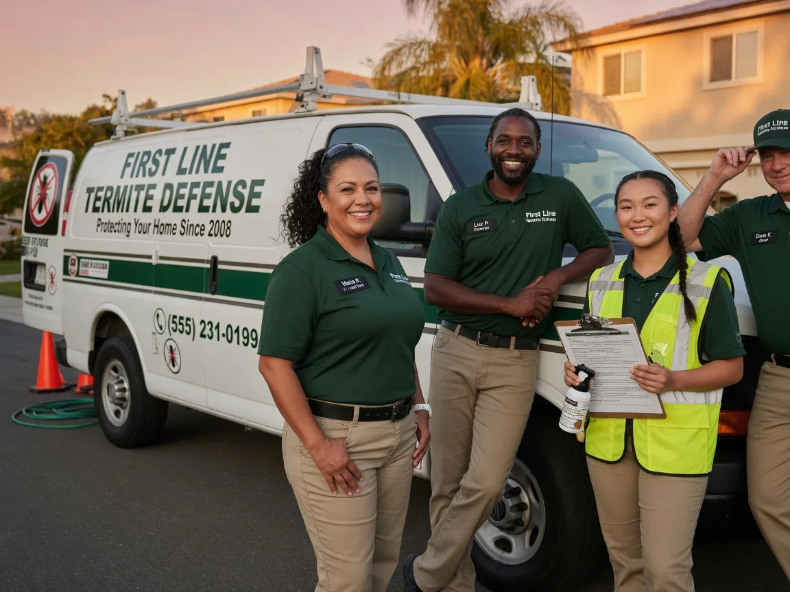 Termite Treatment company in Bloomsburg, PA