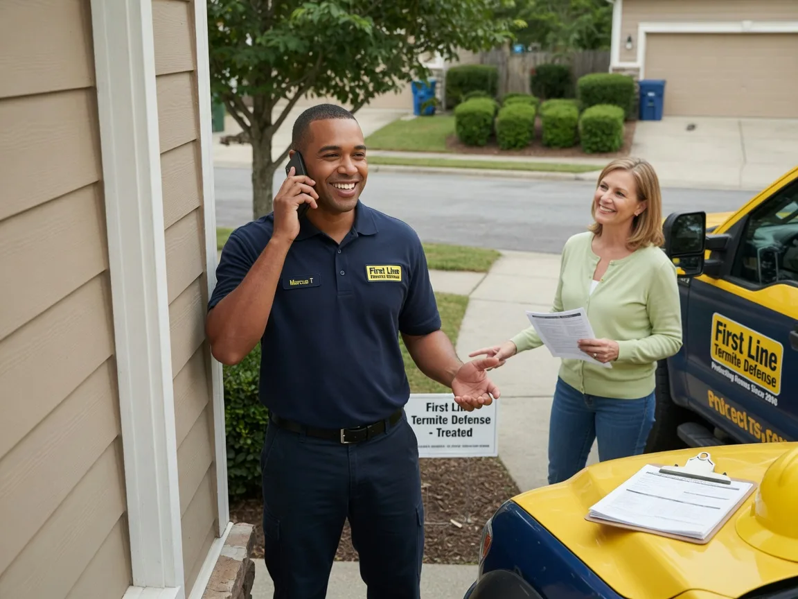Termite Treatment Bloomsburg, PA FAQs